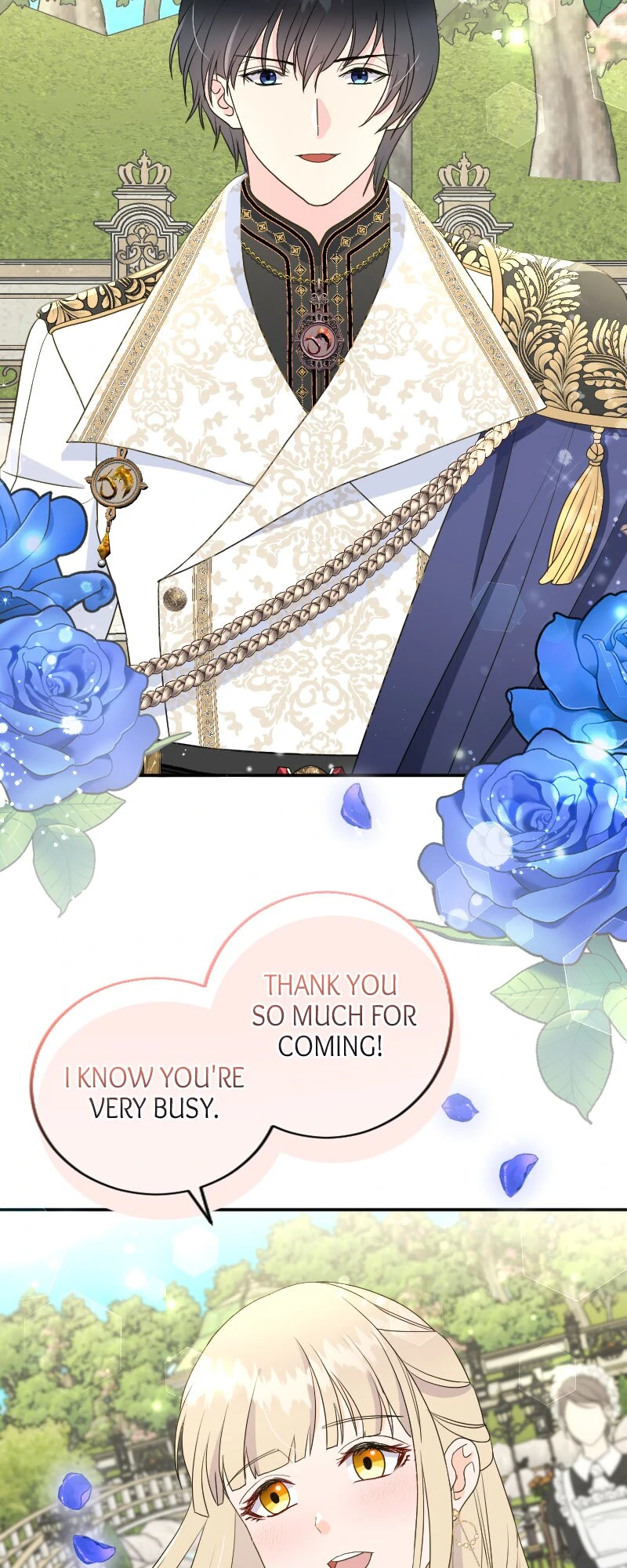 Change the Kingdom to Change His Heart Chapter 31 - page 29