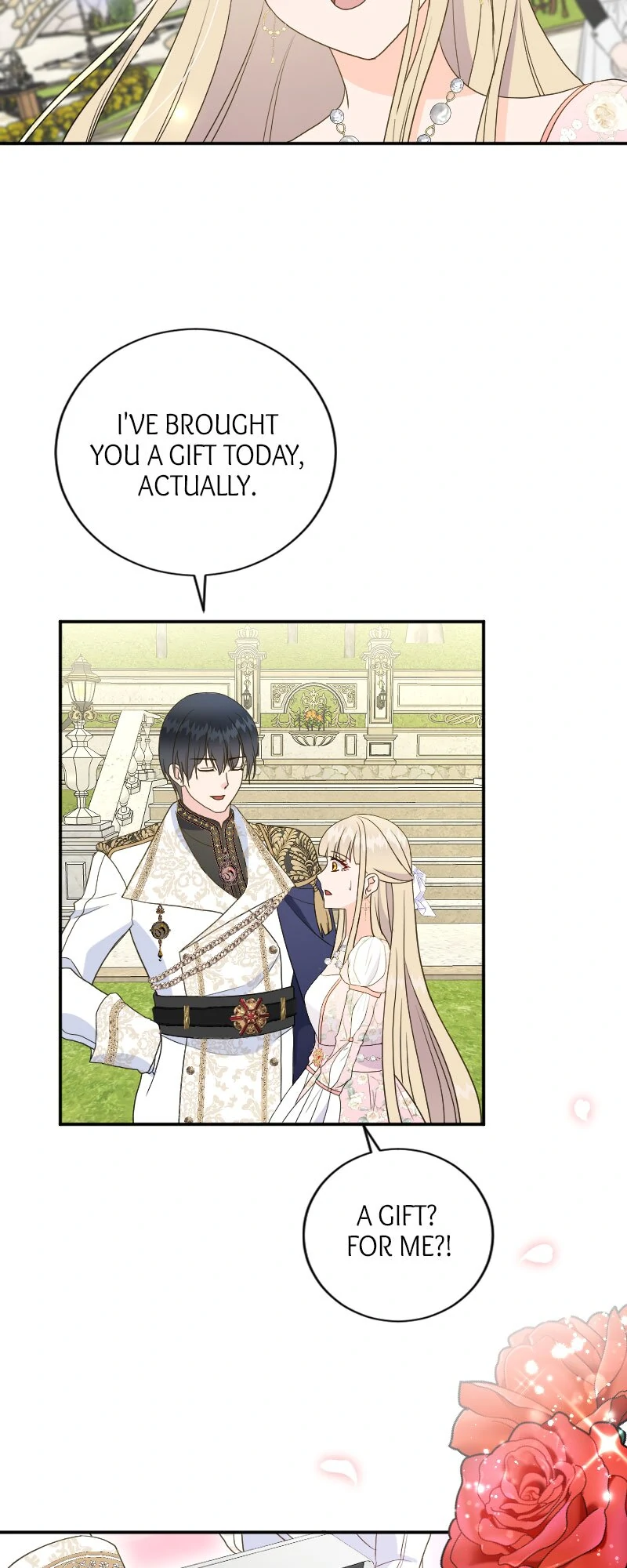 Change the Kingdom to Change His Heart Chapter 31 - page 30