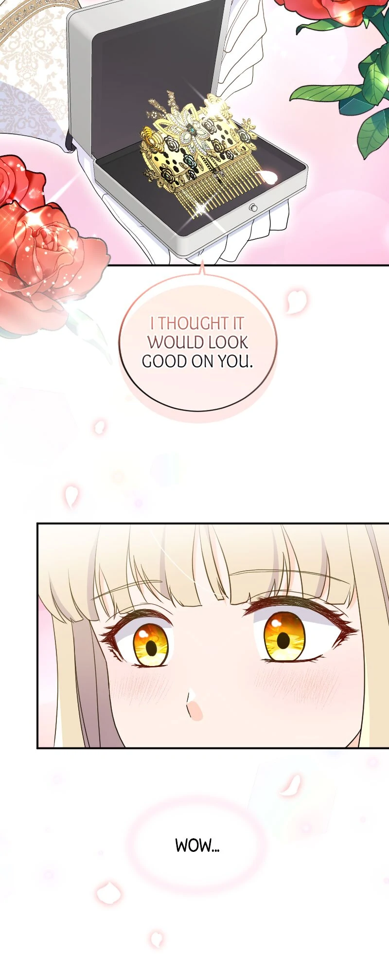 Change the Kingdom to Change His Heart Chapter 31 - page 31