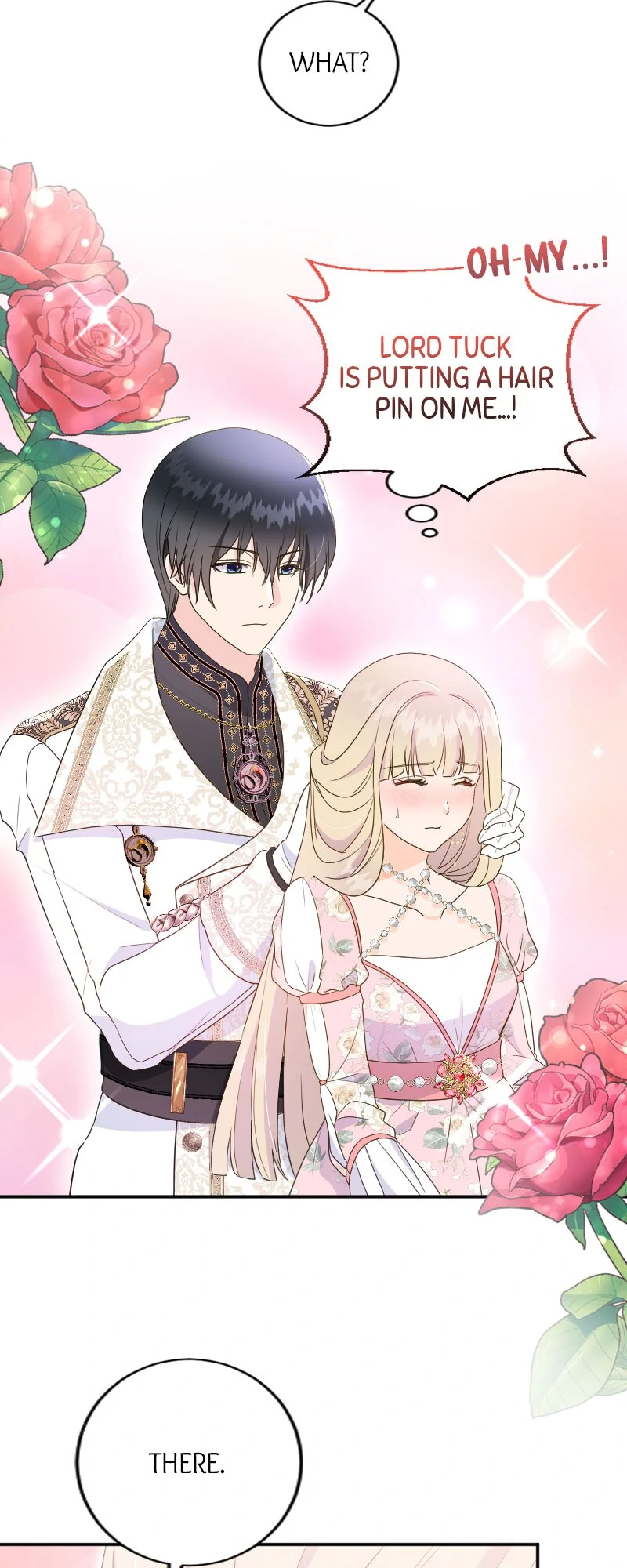 Change the Kingdom to Change His Heart Chapter 31 - page 33