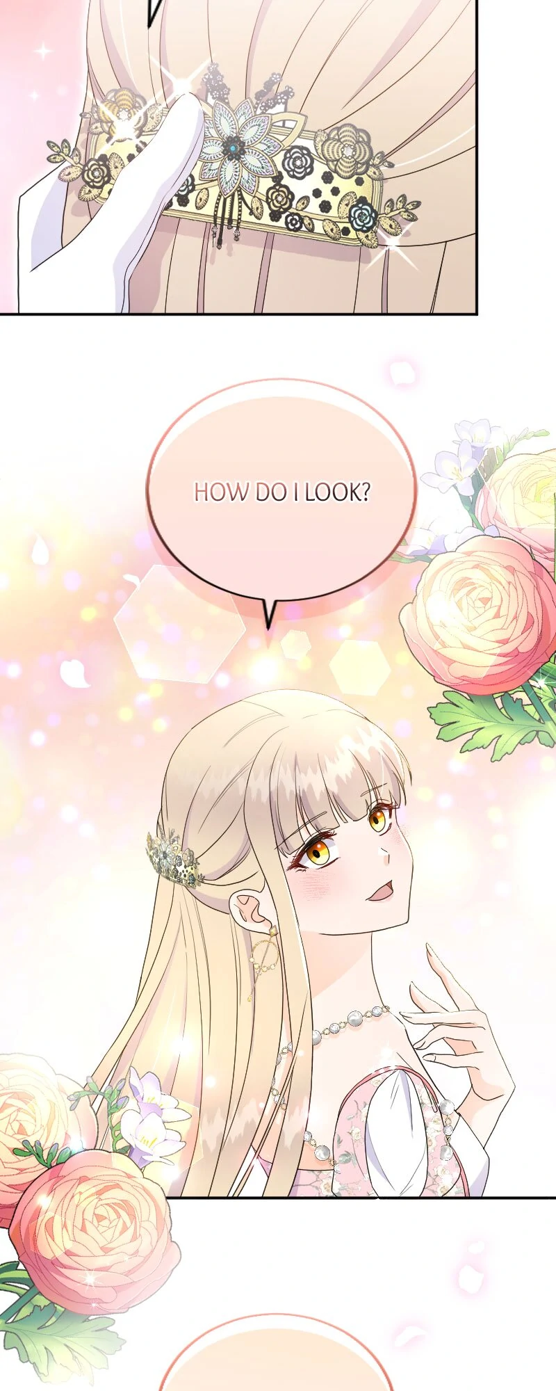 Change the Kingdom to Change His Heart Chapter 31 - page 34