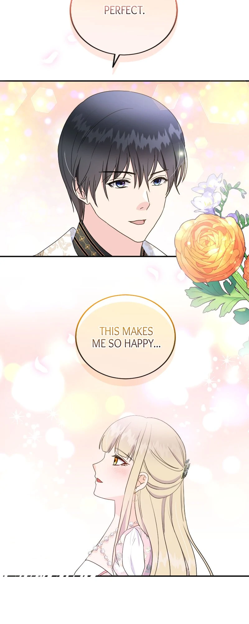 Change the Kingdom to Change His Heart Chapter 31 - page 35