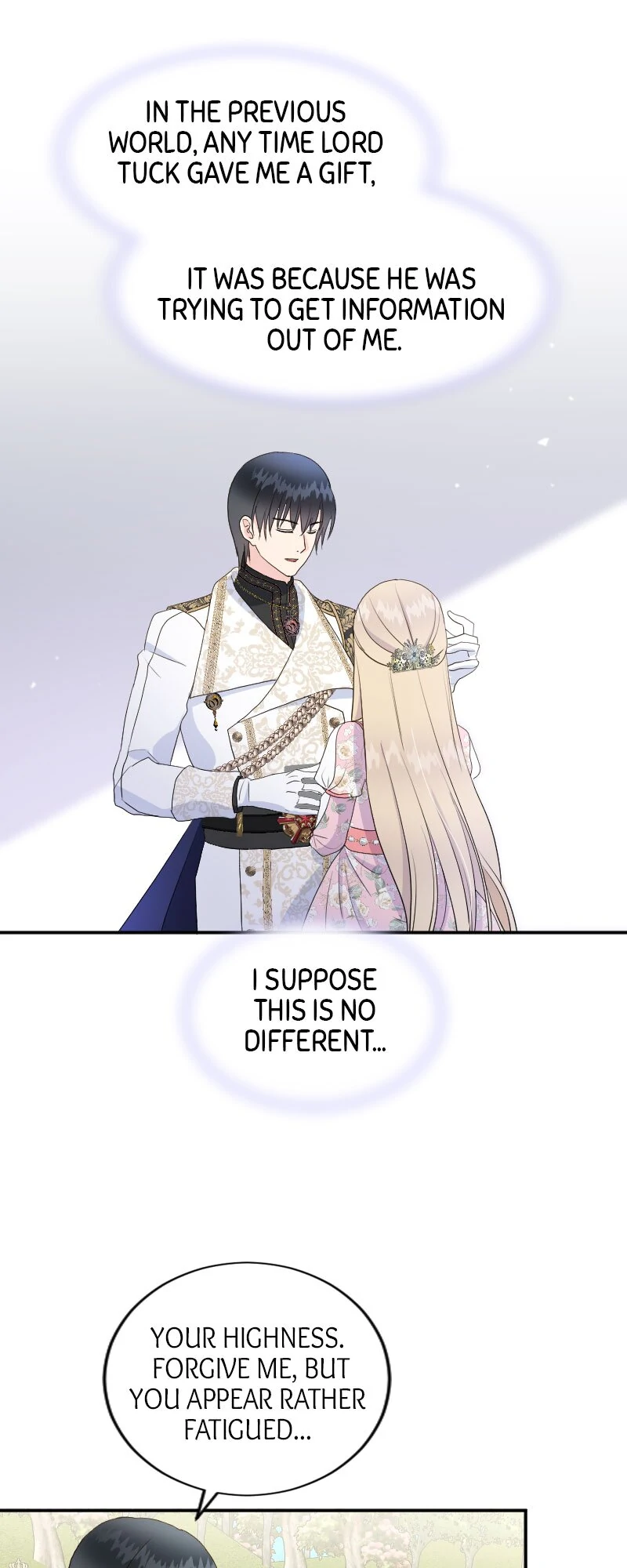 Change the Kingdom to Change His Heart Chapter 31 - page 37