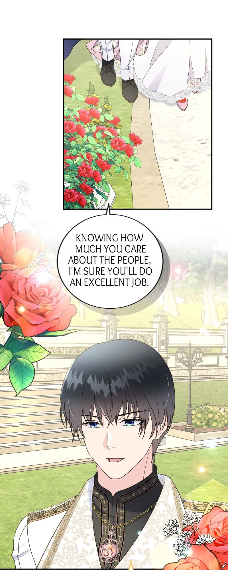 Change the Kingdom to Change His Heart Chapter 31 - page 39