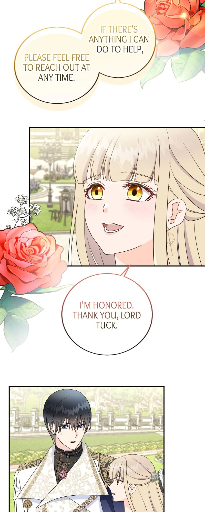 Change the Kingdom to Change His Heart Chapter 31 - page 40