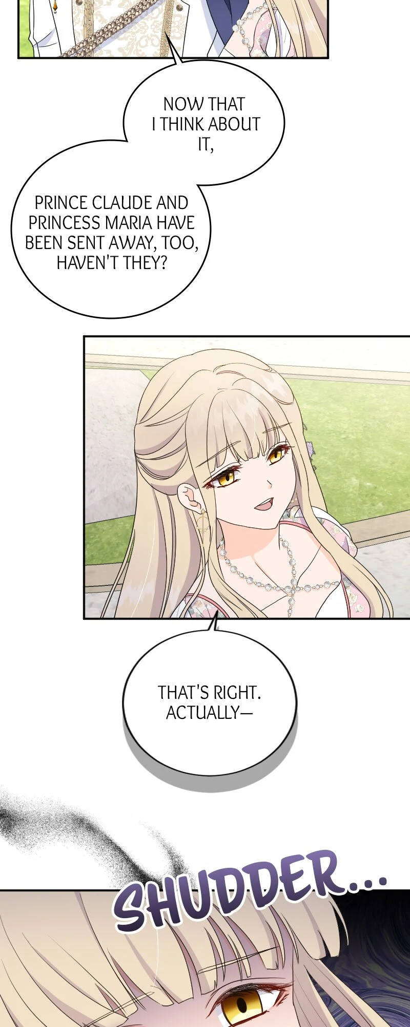 Change the Kingdom to Change His Heart Chapter 31 - page 41