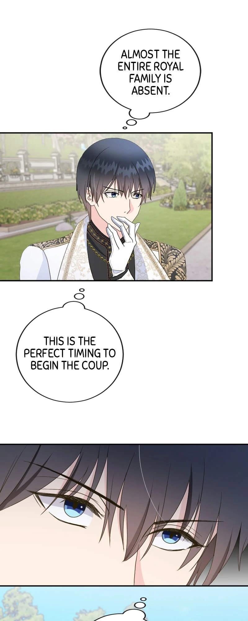 Change the Kingdom to Change His Heart Chapter 31 - page 43