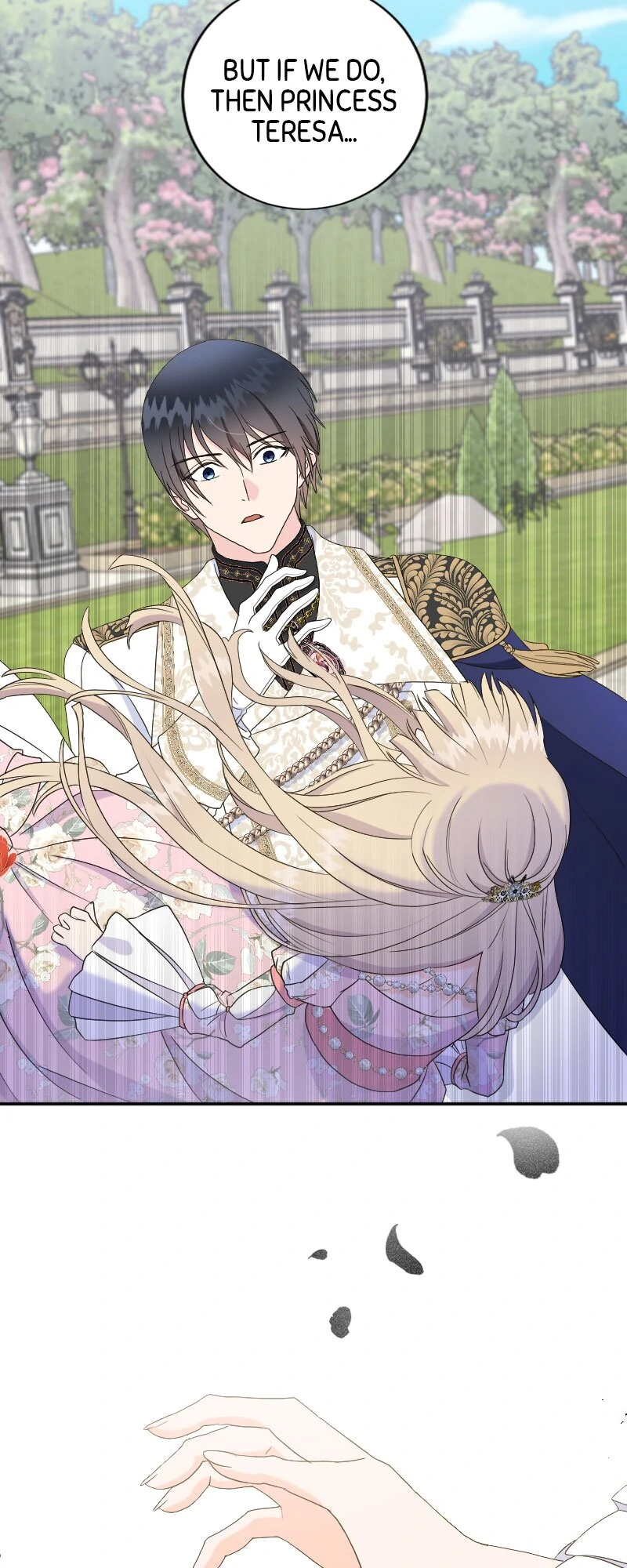 Change the Kingdom to Change His Heart Chapter 31 - page 44