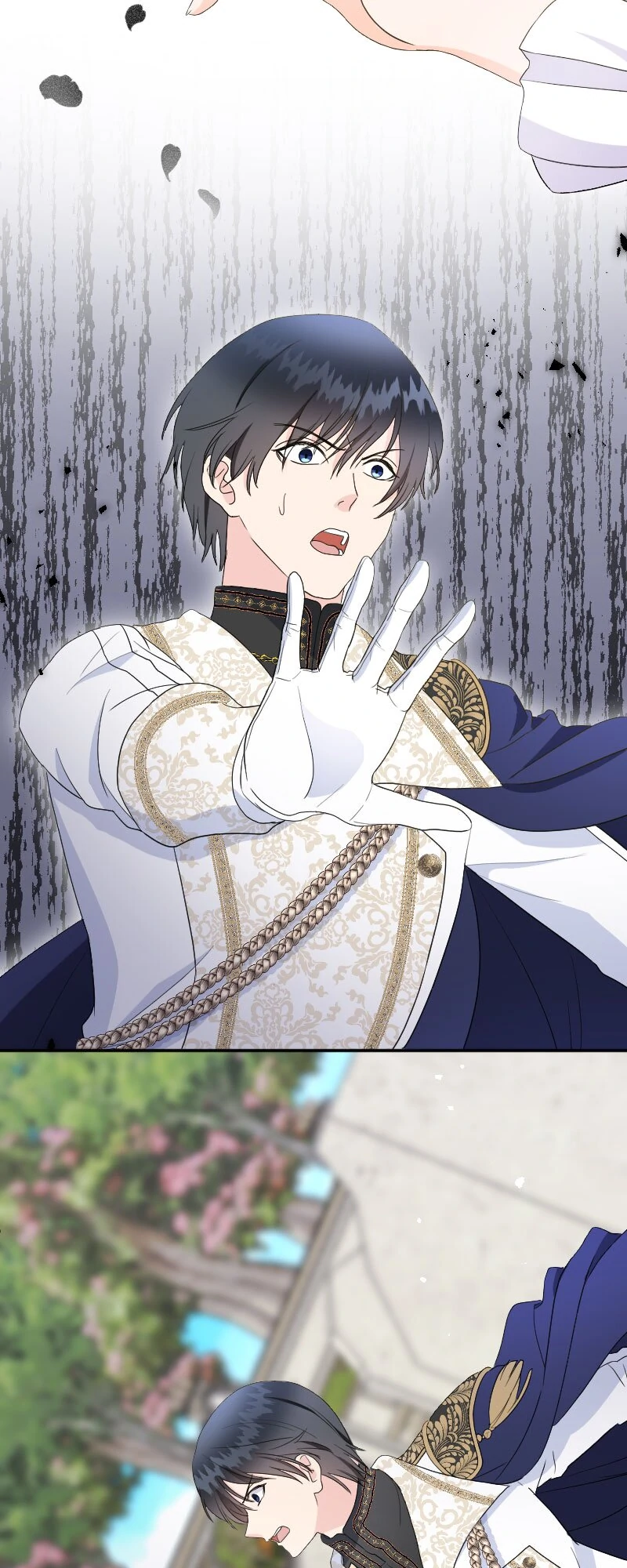 Change the Kingdom to Change His Heart Chapter 31 - page 45