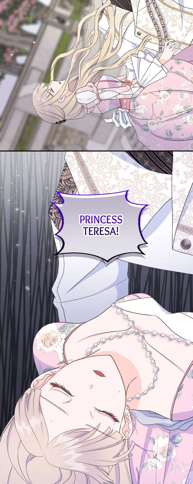 Change the Kingdom to Change His Heart Chapter 31 - page 46