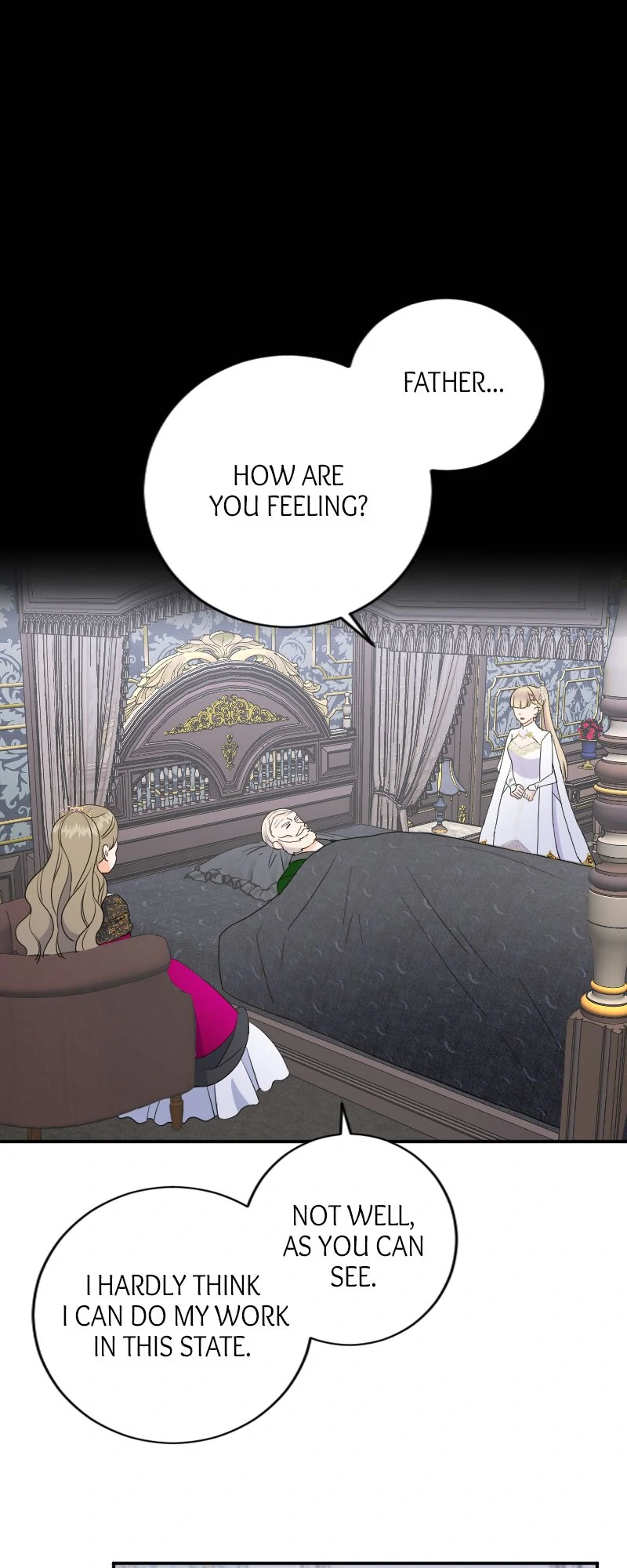 Change the Kingdom to Change His Heart Chapter 31 - page 6