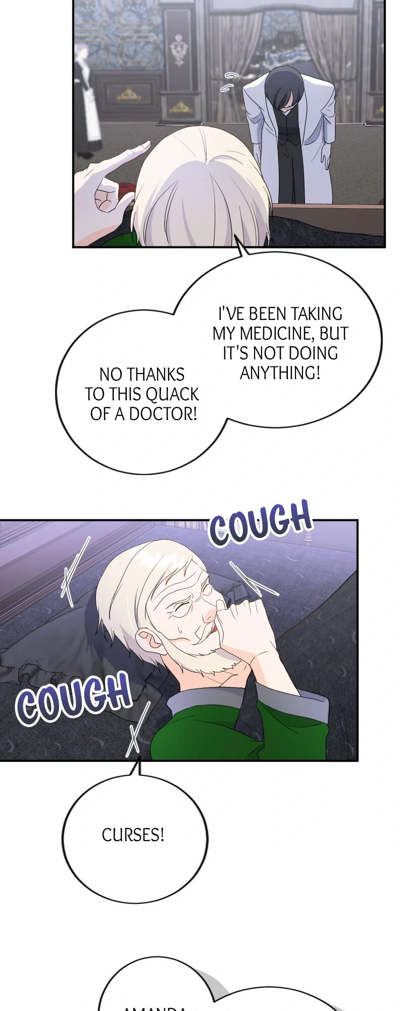 Change the Kingdom to Change His Heart Chapter 31 - page 7