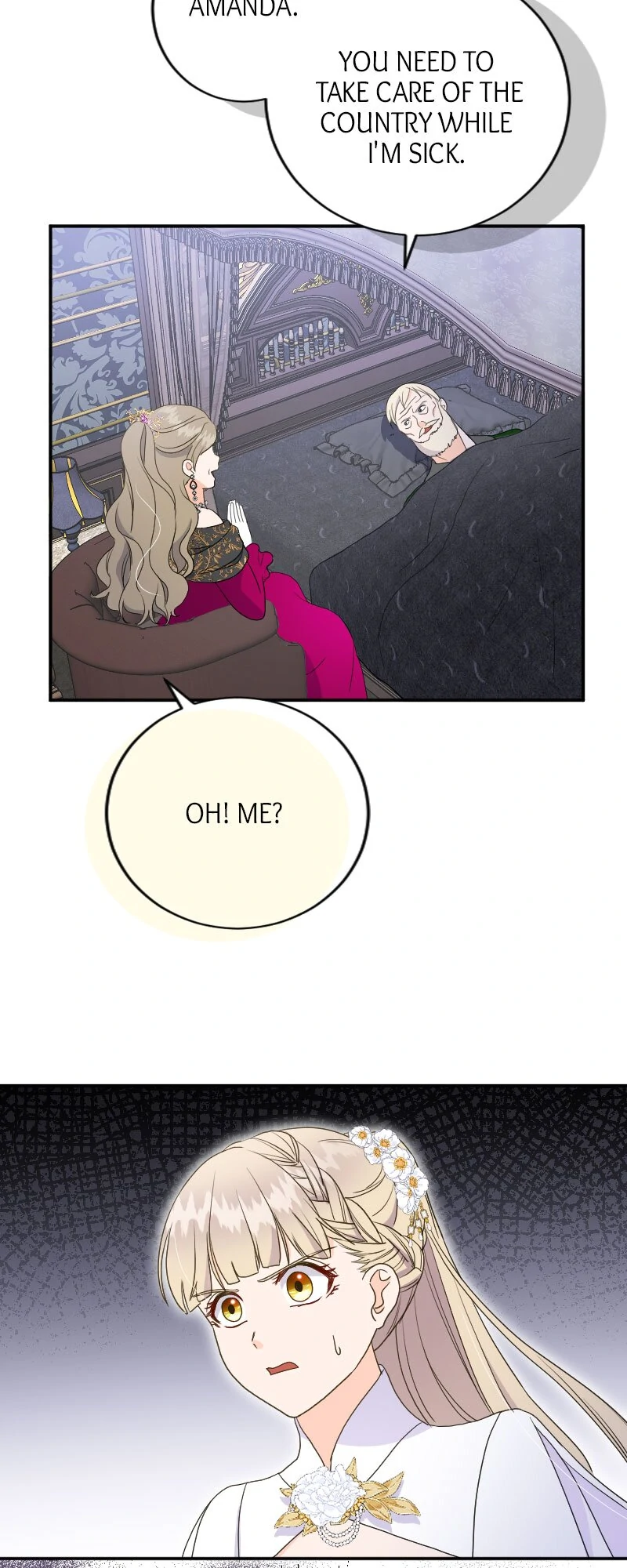 Change the Kingdom to Change His Heart Chapter 31 - page 8