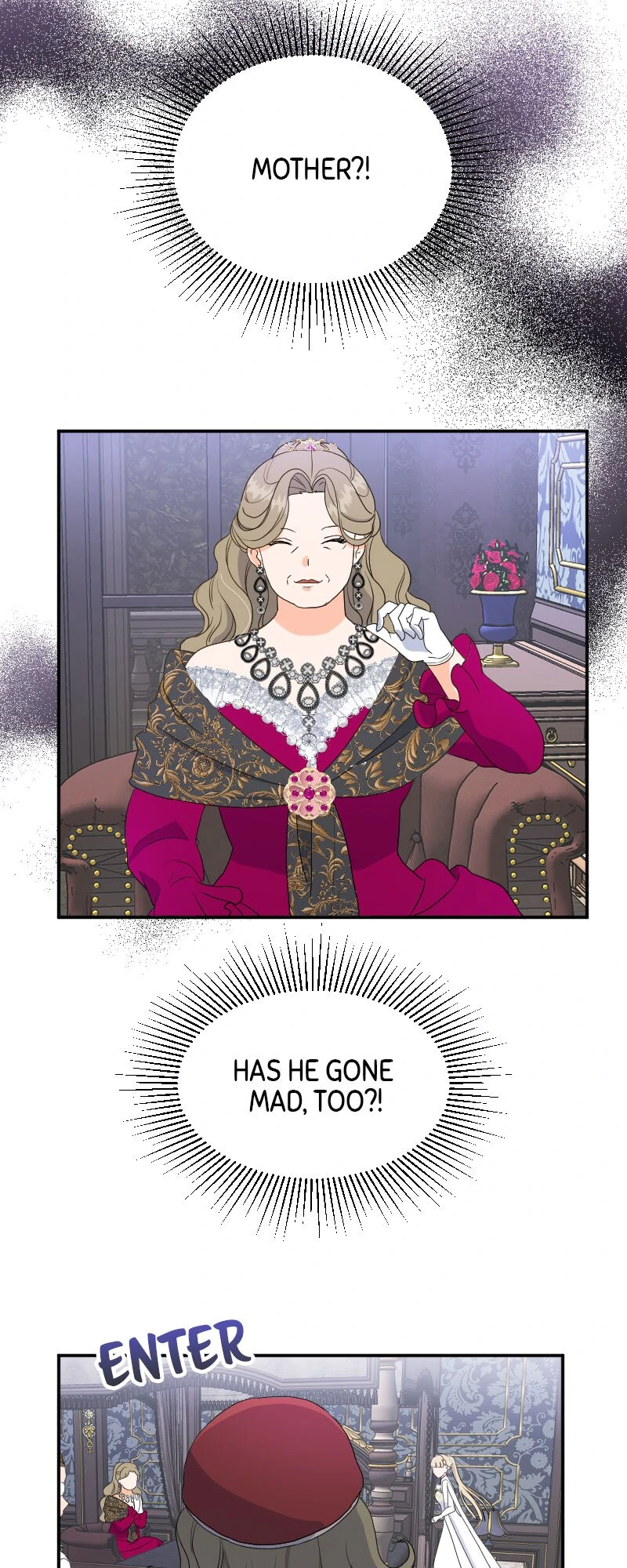 Change the Kingdom to Change His Heart Chapter 31 - page 9