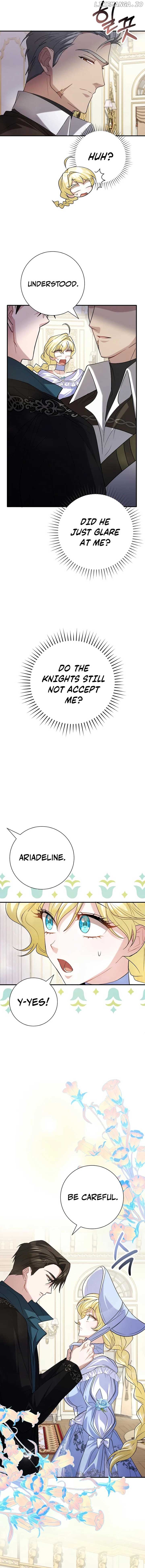 Just Kill Me Now - Manhwa Chapter 32 - page 11