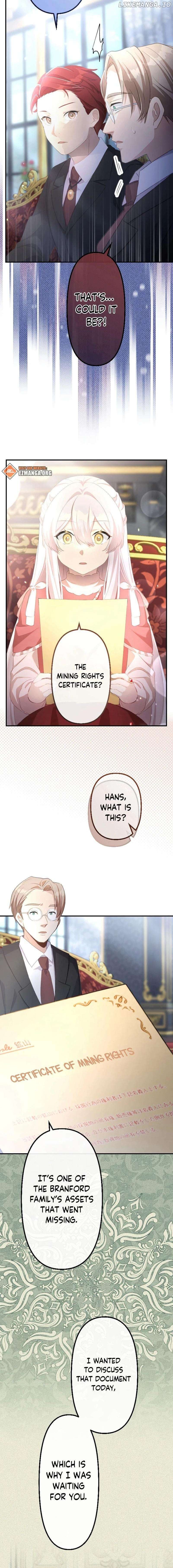 The Young Villainess Sees Through It All Chapter 16 - page 12