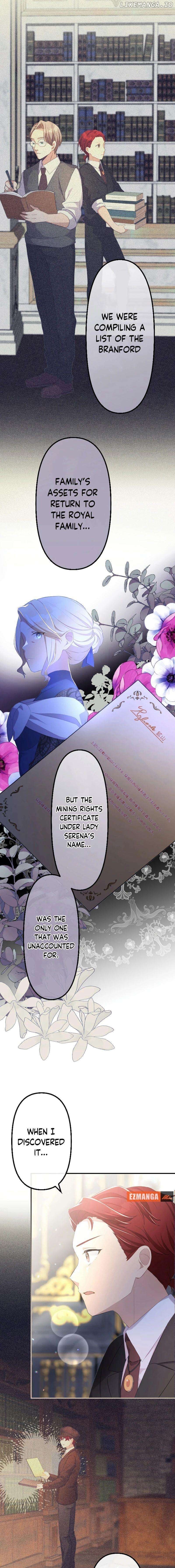 The Young Villainess Sees Through It All Chapter 16 - page 13