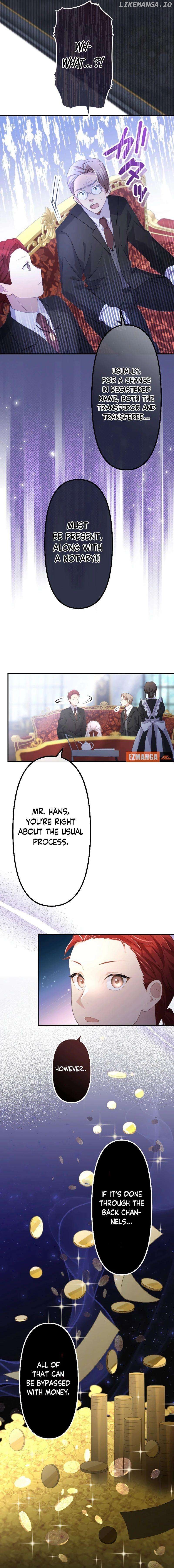 The Young Villainess Sees Through It All Chapter 16 - page 15