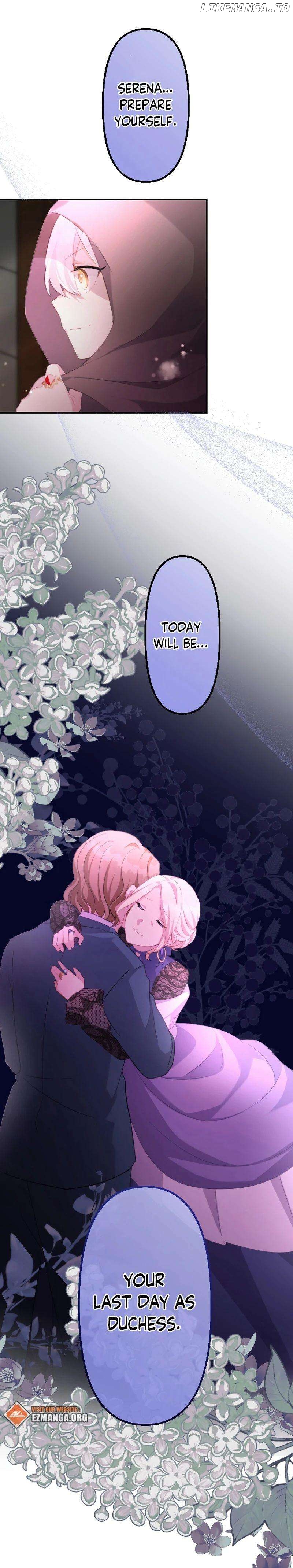 The Young Villainess Sees Through It All Chapter 16 - page 21