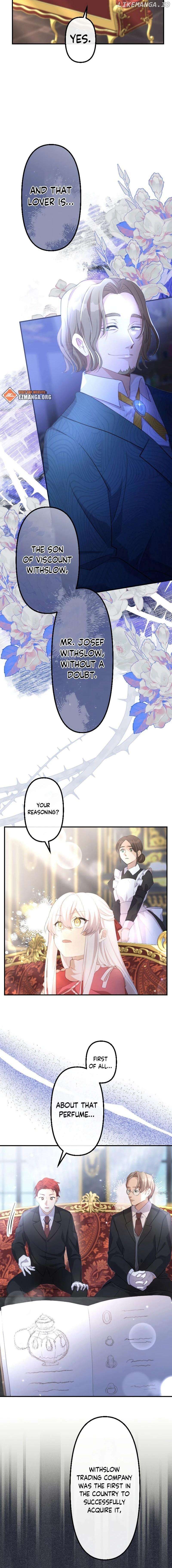 The Young Villainess Sees Through It All Chapter 16 - page 6