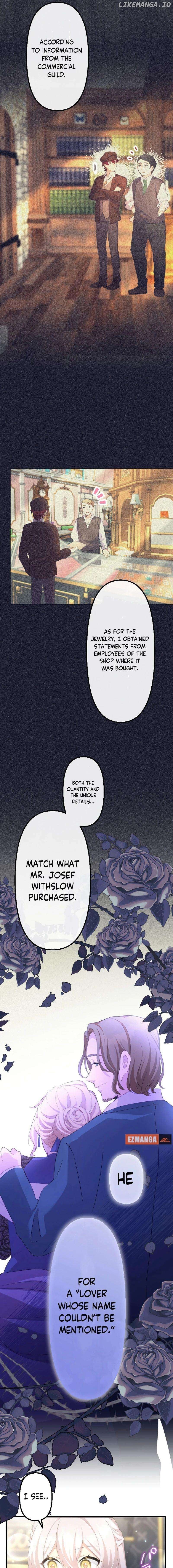 The Young Villainess Sees Through It All Chapter 16 - page 7