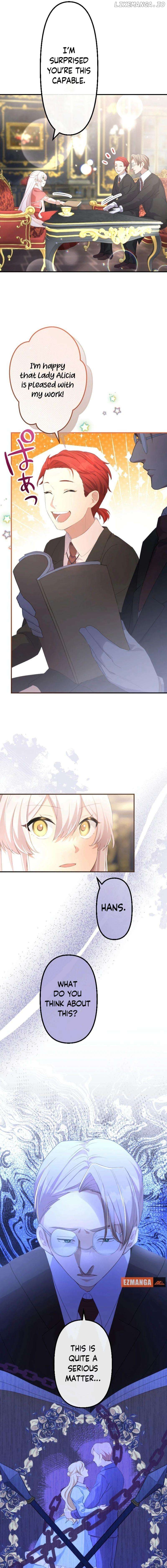 The Young Villainess Sees Through It All Chapter 16 - page 9