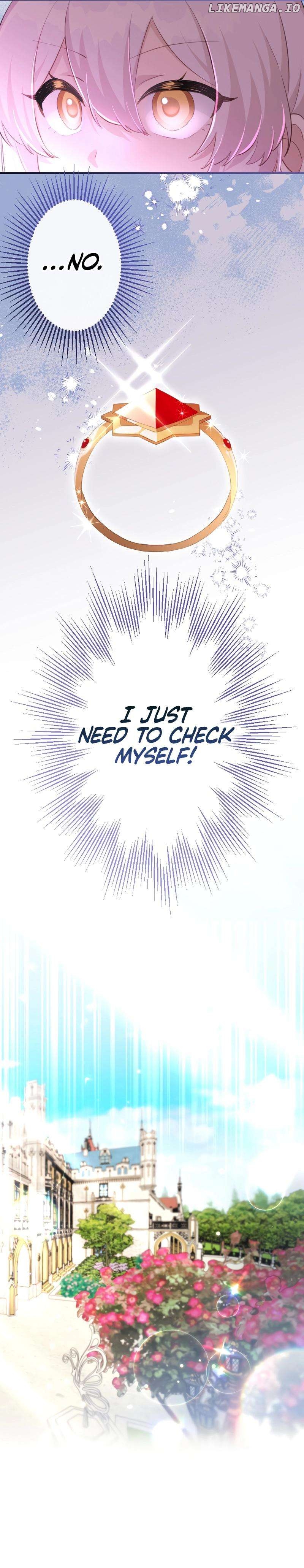 The Young Villainess Sees Through It All Chapter 20 - page 18