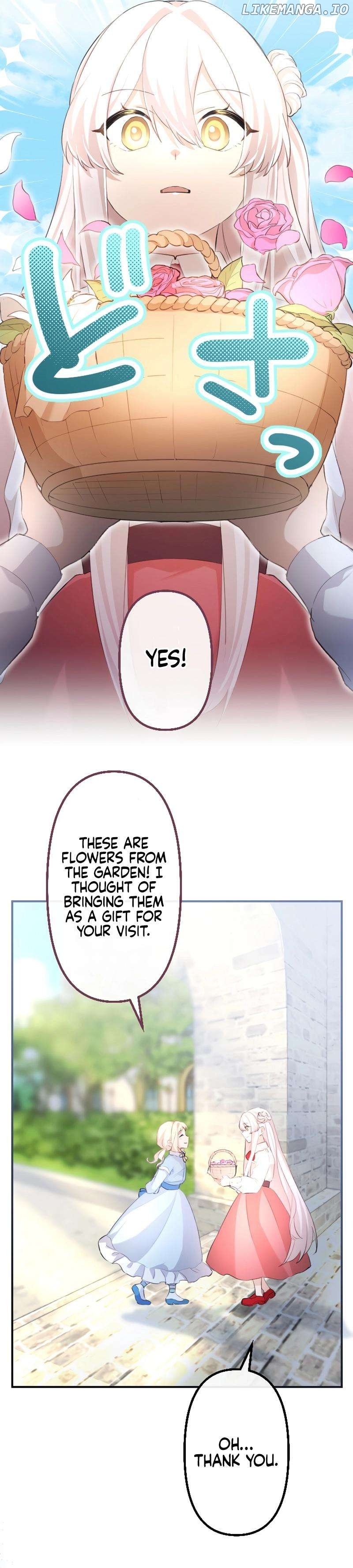 The Young Villainess Sees Through It All Chapter 20 - page 21