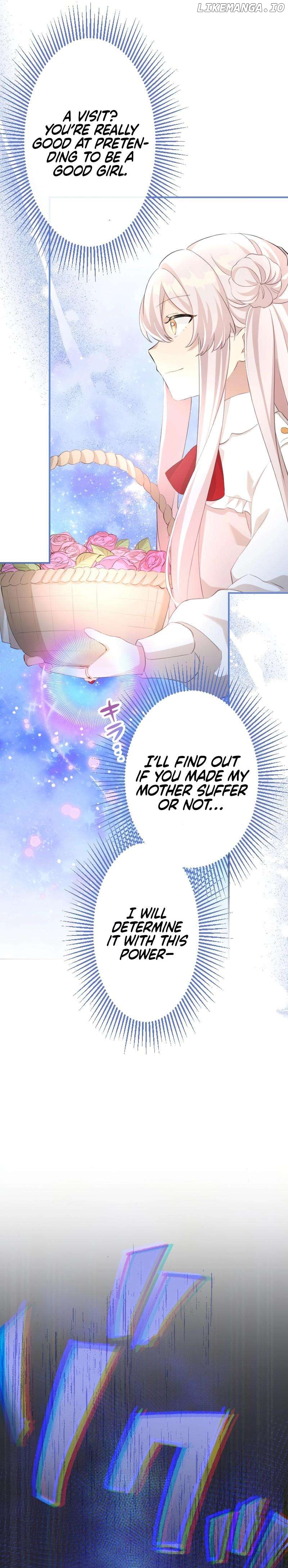 The Young Villainess Sees Through It All Chapter 20 - page 22
