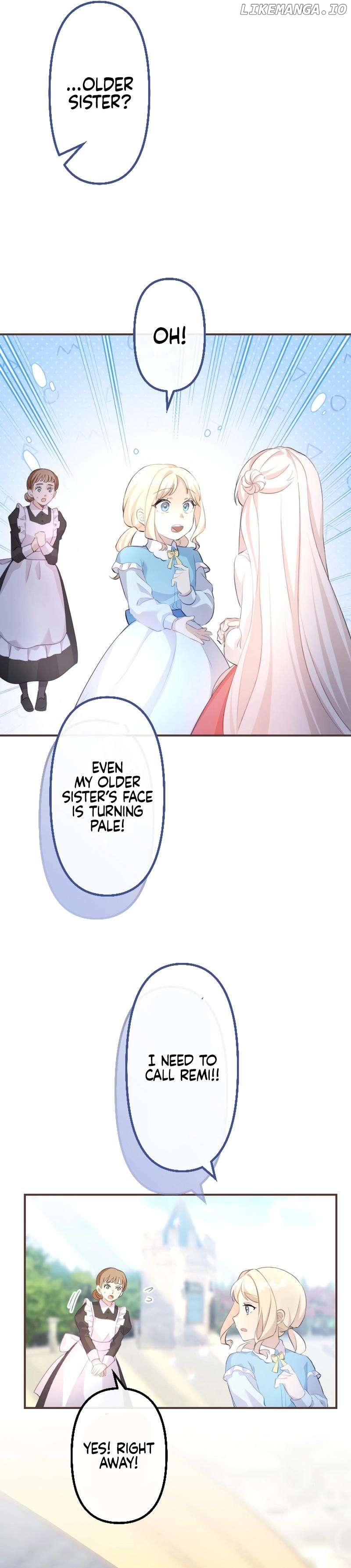 The Young Villainess Sees Through It All Chapter 20 - page 26