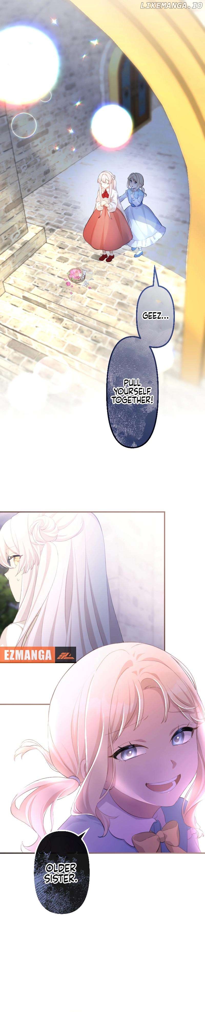 The Young Villainess Sees Through It All Chapter 20 - page 27