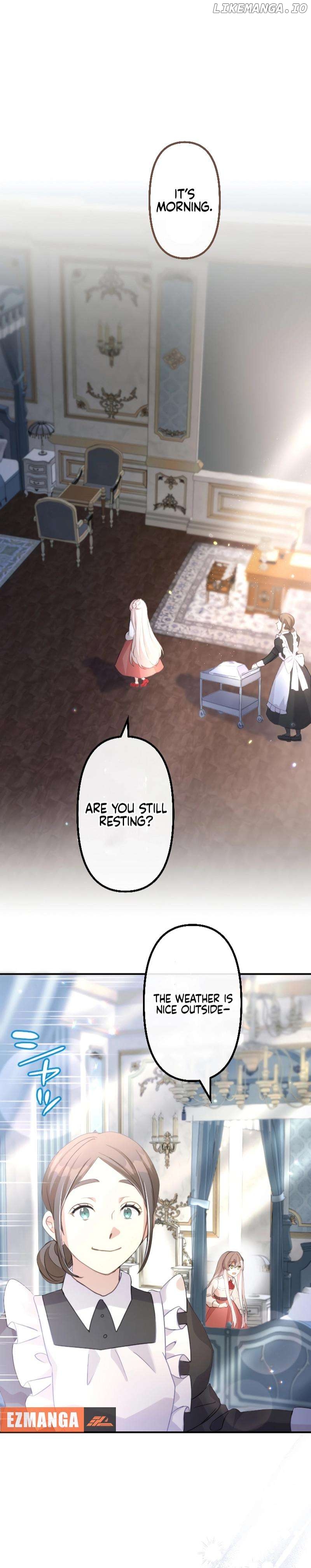 The Young Villainess Sees Through It All Chapter 20 - page 3