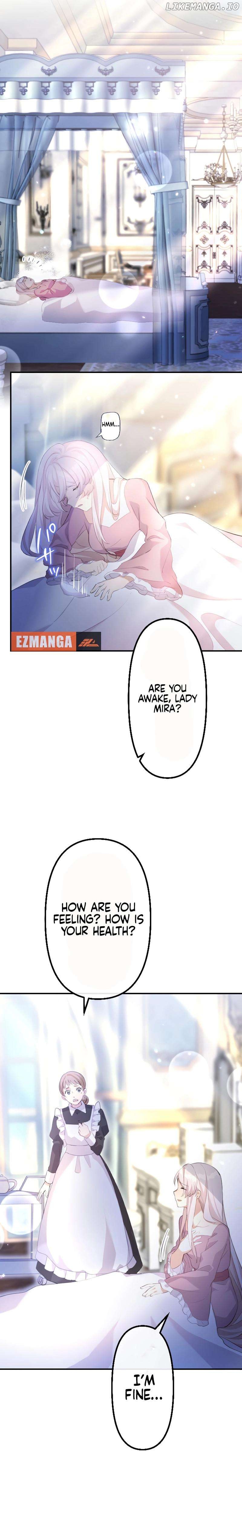 The Young Villainess Sees Through It All Chapter 20 - page 33