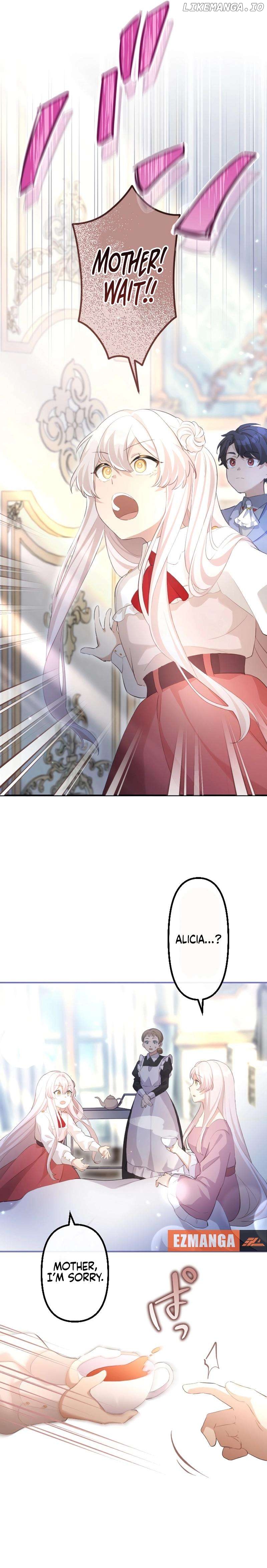 The Young Villainess Sees Through It All Chapter 20 - page 36