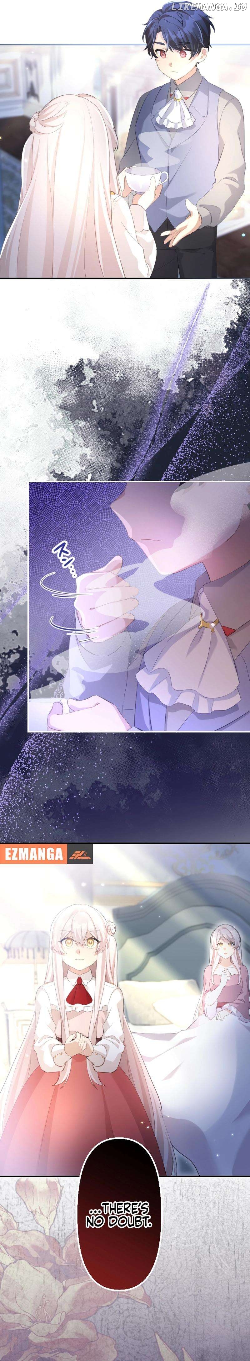 The Young Villainess Sees Through It All Chapter 20 - page 37