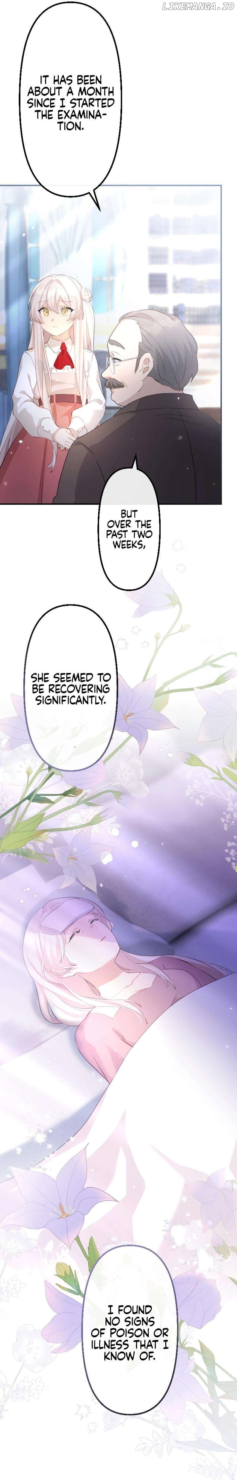 The Young Villainess Sees Through It All Chapter 20 - page 7