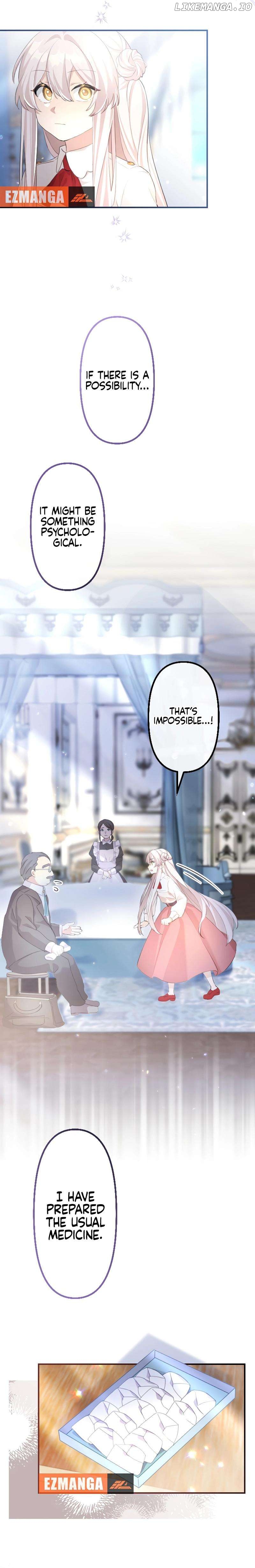 The Young Villainess Sees Through It All Chapter 20 - page 8