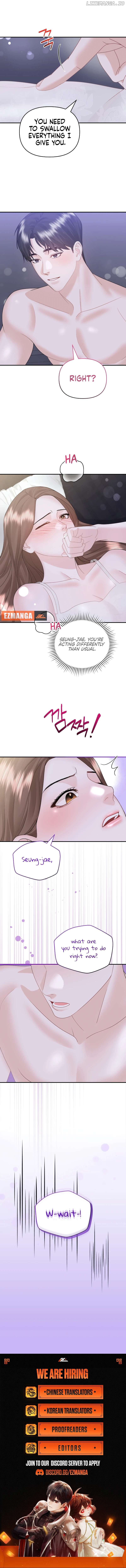 Couple Relationship Chapter 11 - page 8
