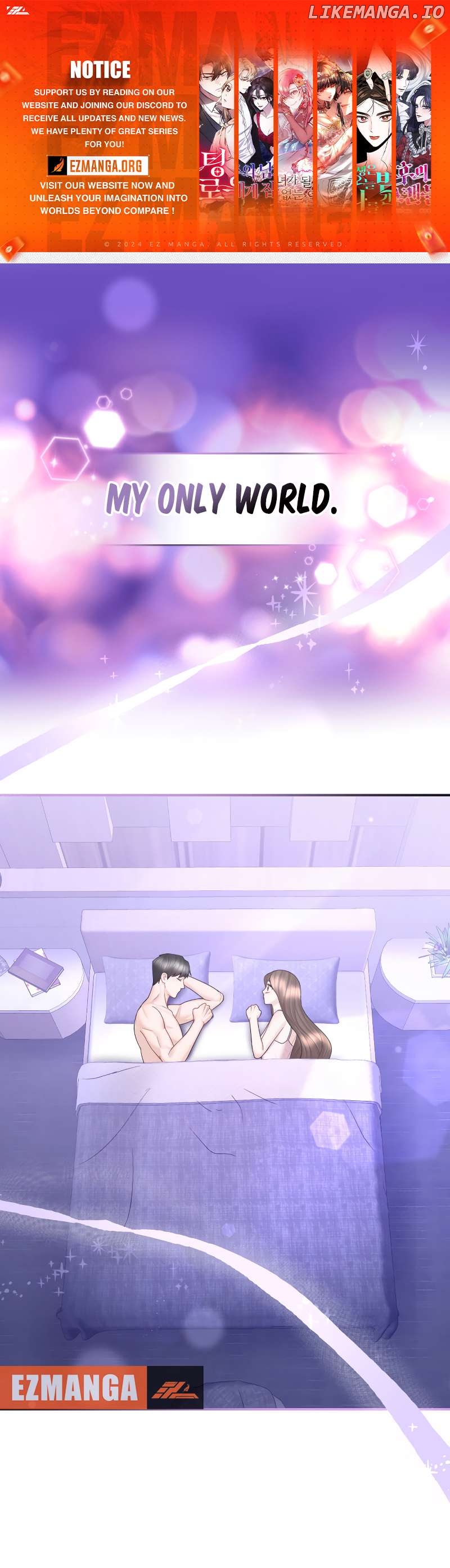 Couple Relationship Chapter 27 - page 1