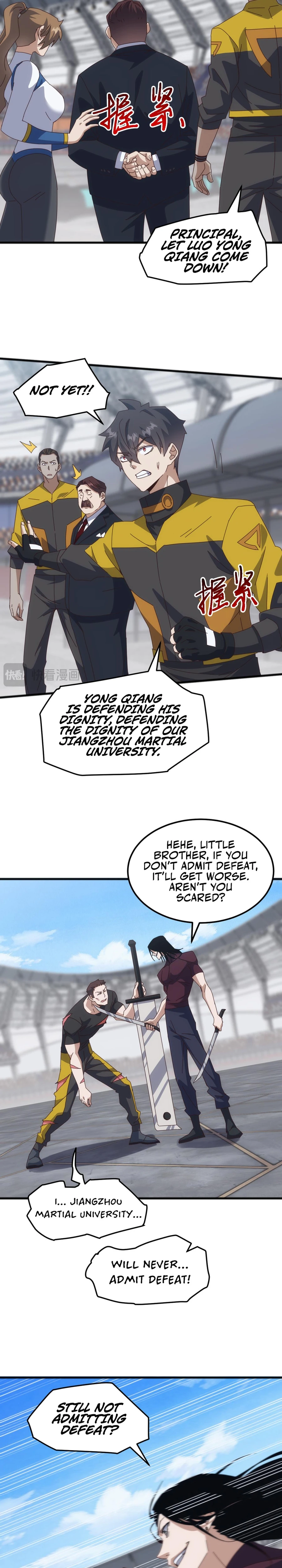 Invasion of the Myriad Races: Starting by Taming a Legendary Beast Chapter 18 - page 14