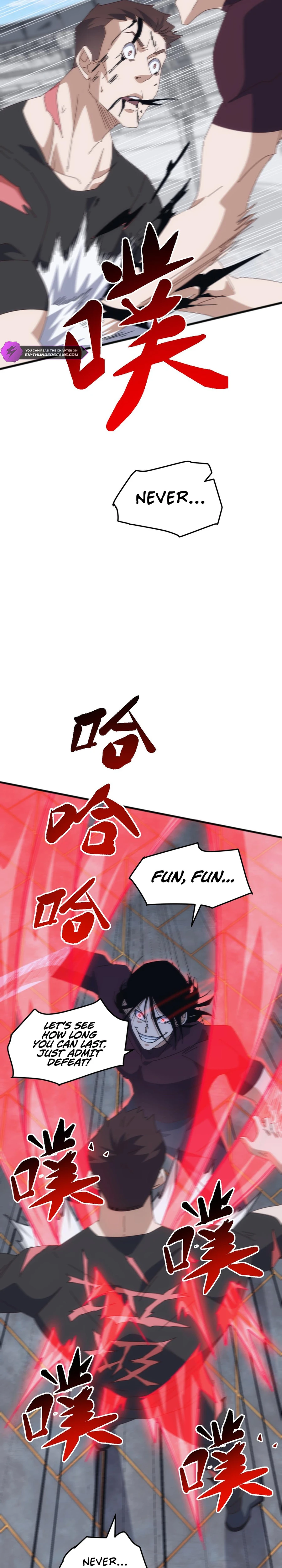 Invasion of the Myriad Races: Starting by Taming a Legendary Beast Chapter 18 - page 15