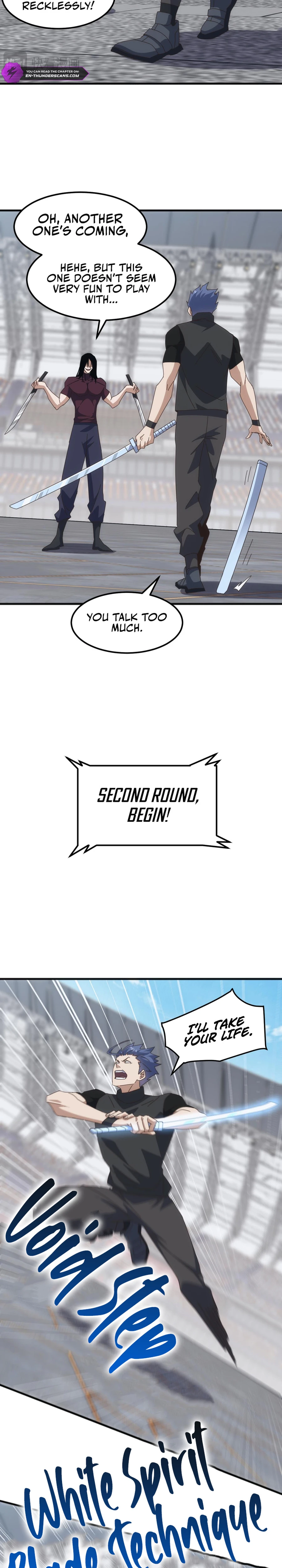 Invasion of the Myriad Races: Starting by Taming a Legendary Beast Chapter 18 - page 18