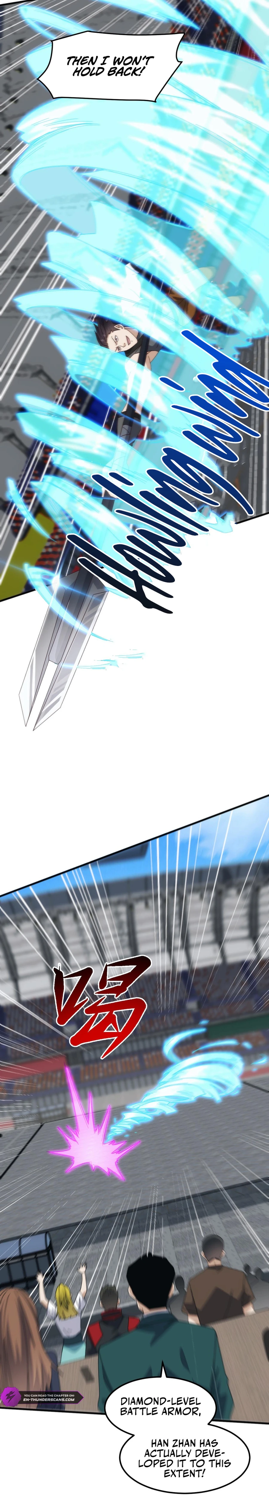 Invasion of the Myriad Races: Starting by Taming a Legendary Beast Chapter 18 - page 2