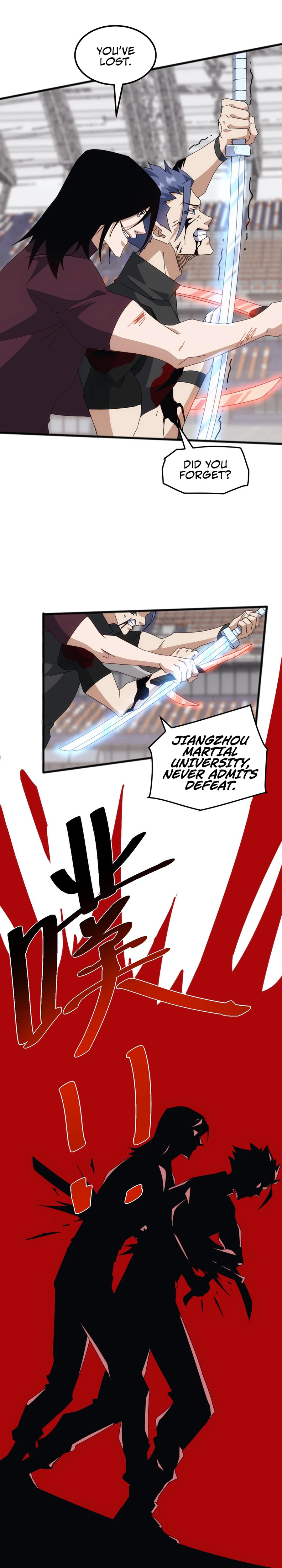 Invasion of the Myriad Races: Starting by Taming a Legendary Beast Chapter 18 - page 22