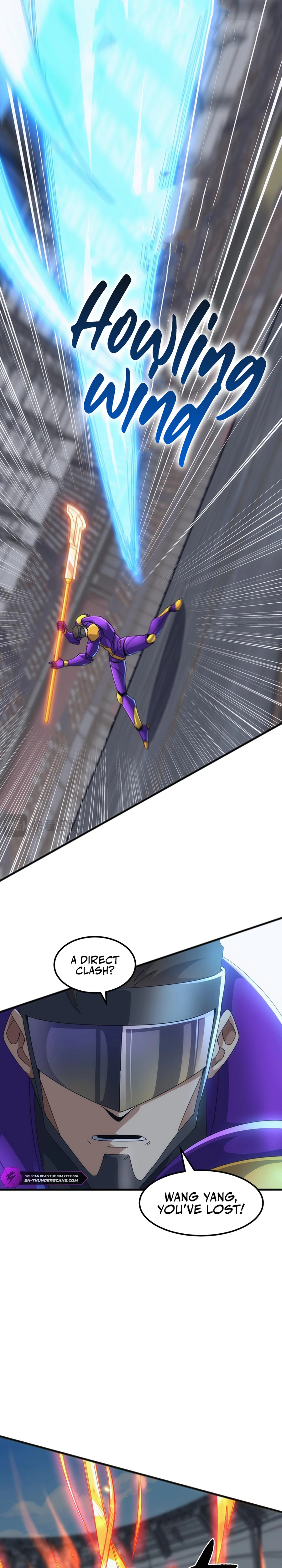 Invasion of the Myriad Races: Starting by Taming a Legendary Beast Chapter 18 - page 7