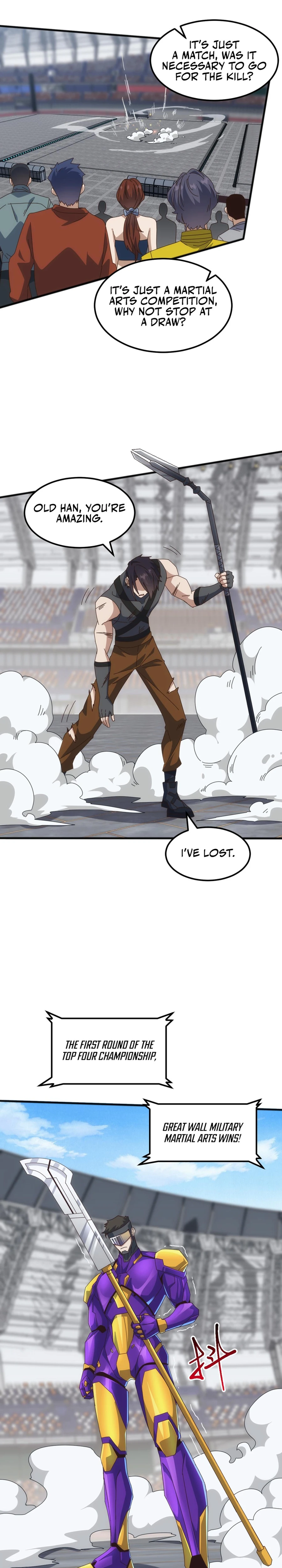 Invasion of the Myriad Races: Starting by Taming a Legendary Beast Chapter 18 - page 9