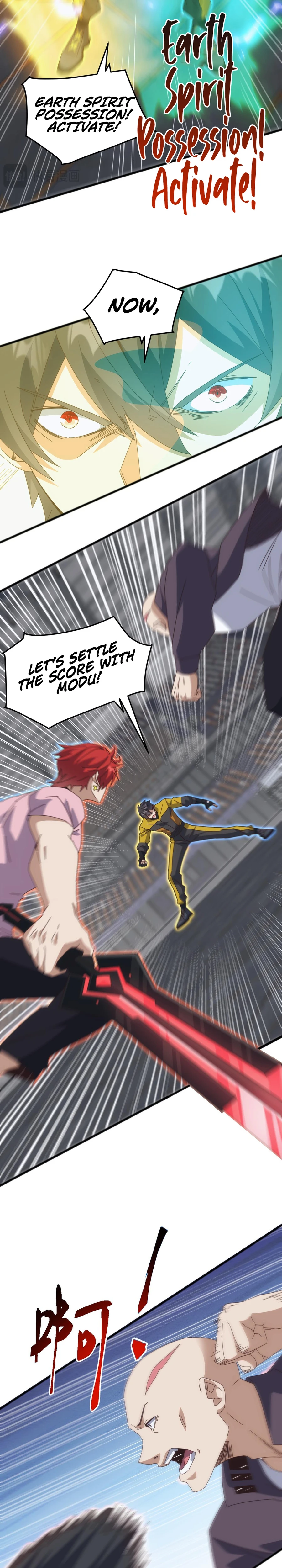 Invasion of the Myriad Races: Starting by Taming a Legendary Beast Chapter 19 - page 15