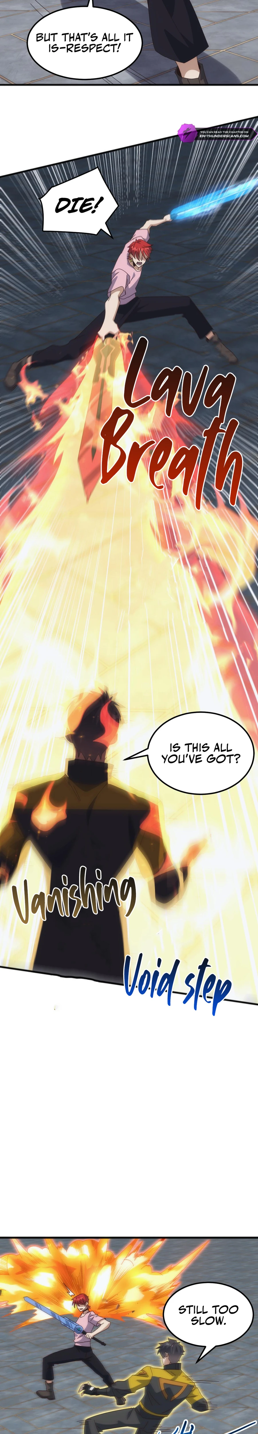 Invasion of the Myriad Races: Starting by Taming a Legendary Beast Chapter 19 - page 18