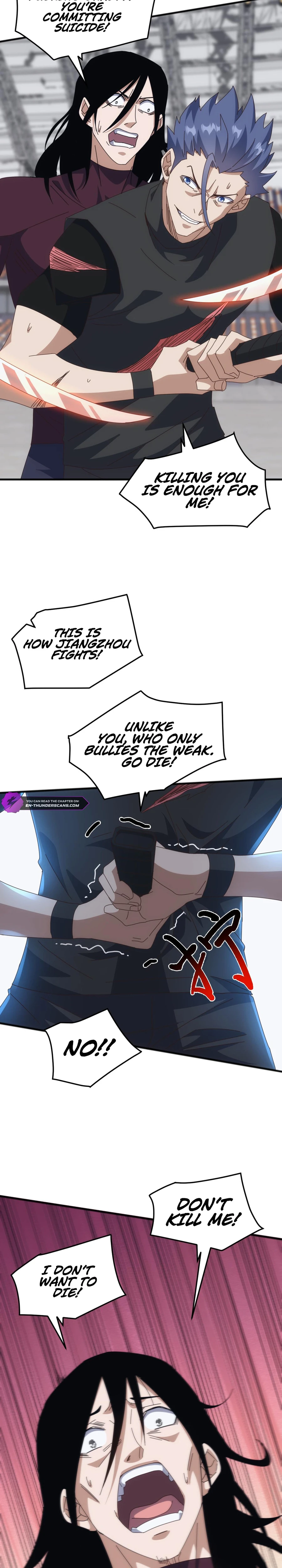 Invasion of the Myriad Races: Starting by Taming a Legendary Beast Chapter 19 - page 2