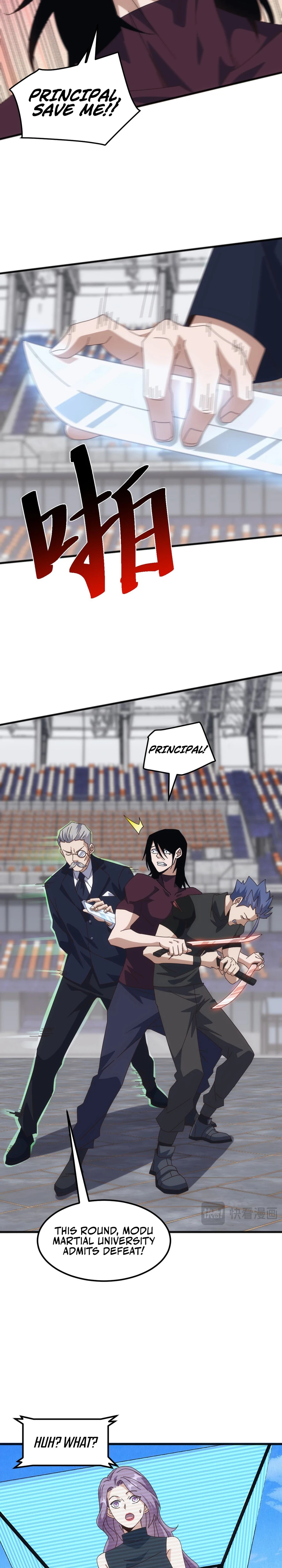 Invasion of the Myriad Races: Starting by Taming a Legendary Beast Chapter 19 - page 3